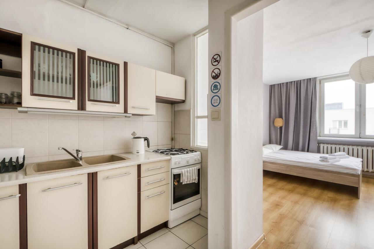 Labo Apartment Niska By Old Town 바르샤바 외부 사진
