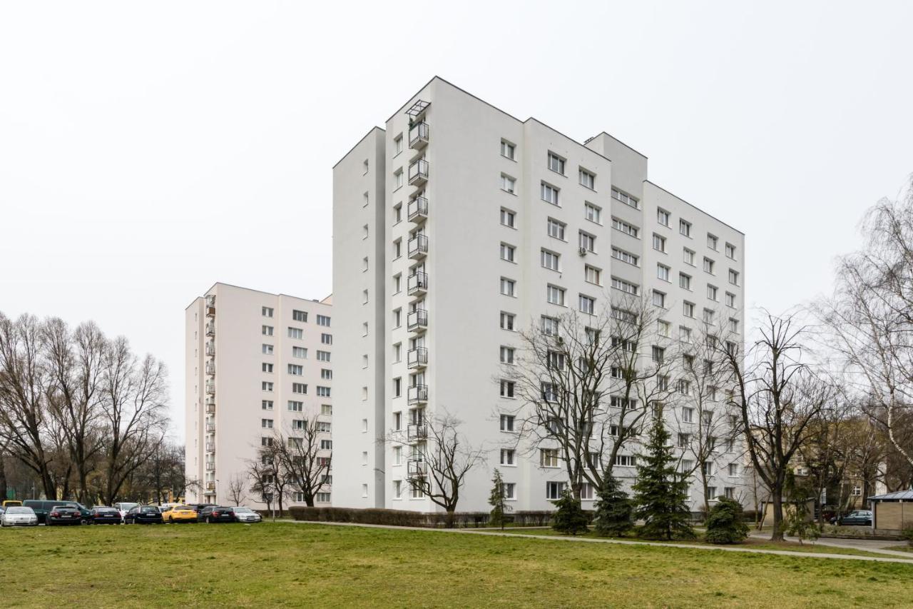 Labo Apartment Niska By Old Town 바르샤바 외부 사진